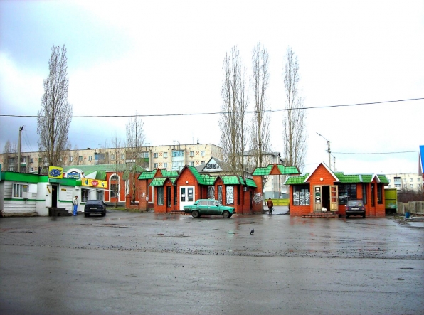 Пятачок ДОС