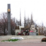 Памятник ВОВ
