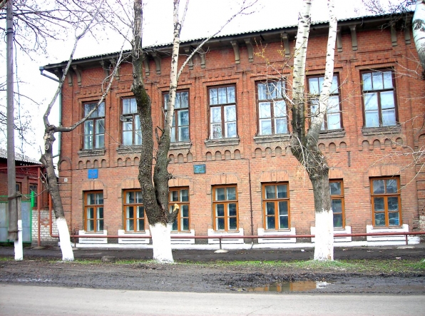 Педуч корпус 2