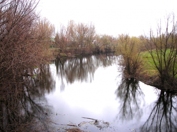 речка