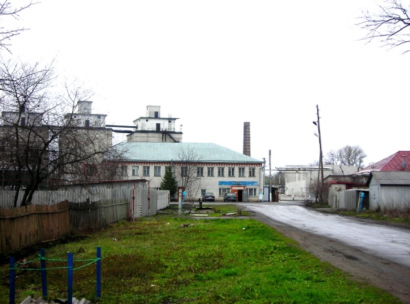 Спирт завод аминь ему!